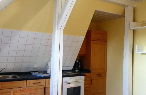 Oberhof Apartamento | Oasis de vacaciones en el mar Báltico aplicación de 3 habitaciones./ Tipo 1