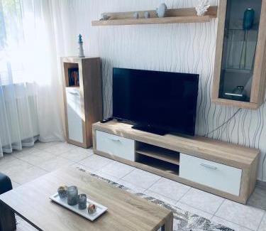 Schursdorf Apartamento | Ostsee Ferienwohnung
