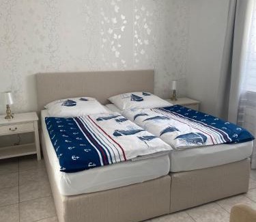 Schursdorf Apartamento | Ostsee Ferienwohnung