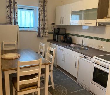 Schursdorf Apartamento | Ostsee Ferienwohnung
