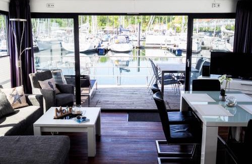 Boltenhagen Casa | Ostsee Hausboot Boltenhagen - Hausboot LP1