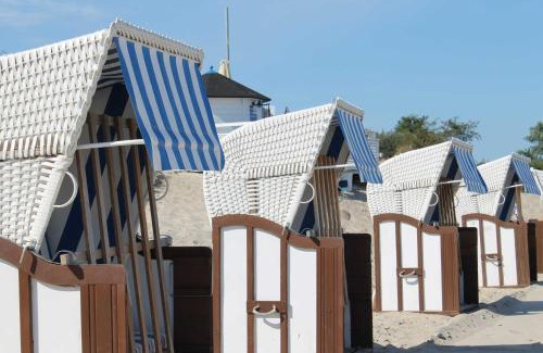 Wichmannsdorf Apartamento | Ostsee Landhaus am Schlosspark OFC