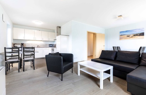 Wichmannsdorf Apartamento | Ostsee Landhaus am Schlosspark OFC 13 - Baltic Sea country house with terrace, garden and