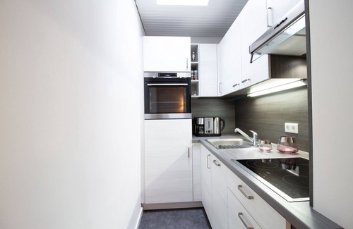 Reppenhagen Apartamento | Ostsee Lodge - Ostsee Lodge: Behaglich, Einzigartiger Meerblick & Perfekt zum Entspannen