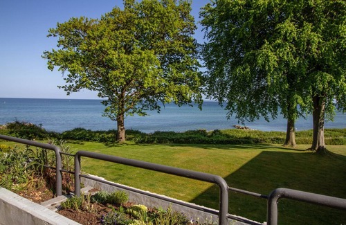 Reppenhagen Apartamento | Ostsee Lodge - Ostsee Lodge: Behaglich, Einzigartiger Meerblick & Perfekt zum Entspannen