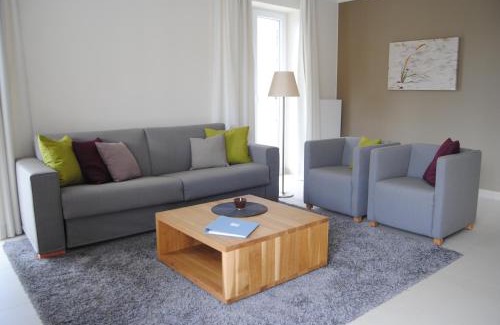 Niendorf/Ostsee Apartamento | Ostsee Lodges mit Wellnessbereich