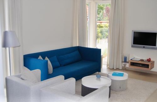 Niendorf/Ostsee Apartamento | Ostsee Lodges mit Wellnessbereich