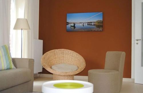 Niendorf/Ostsee Apartamento | Ostsee Lodges mit Wellnessbereich