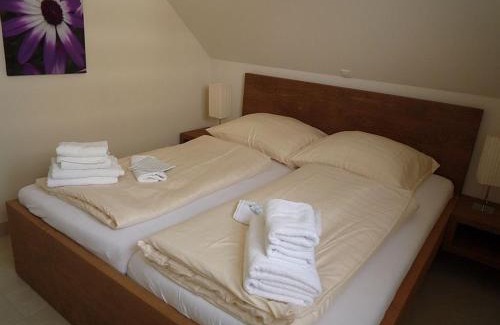 Niendorf/Ostsee Apartamento | Ostsee Lodges mit Wellnessbereich