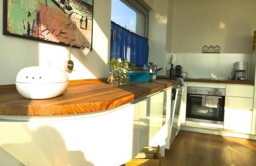 Heiligenhafen Casa | Ostsee - Reetdachhaus Nr 46 "Strandrausch" im Strand Resort