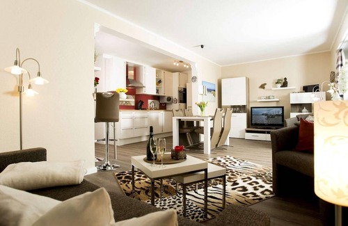 Pelzerhaken Apartamento | Ostsee-Residenz - App. 1