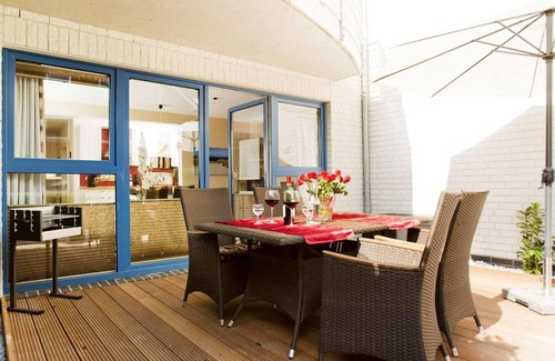 Pelzerhaken Apartamento | Ostsee-Residenz - App. 1