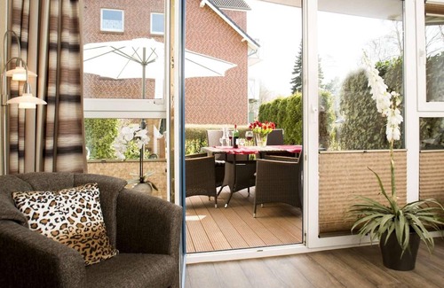 Pelzerhaken Apartamento | Ostsee-Residenz - App. 1