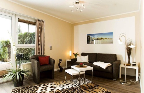 Pelzerhaken Apartamento | Ostsee-Residenz - App. 1