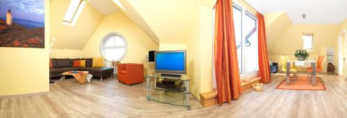 Am Schwarzen Busch Apartamento | Ostsee Residenz Meeresblick Traumblick