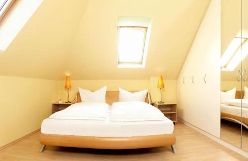 Am Schwarzen Busch Apartamento | Ostsee Residenz Meeresblick Traumblick