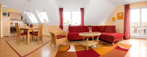 Am Schwarzen Busch Apartamento | Ostsee Residenz Meeresblick Meeresrauschen