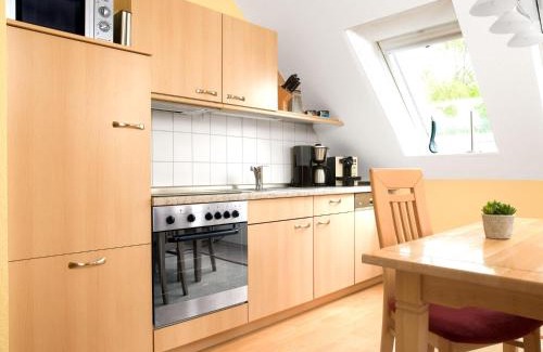 Am Schwarzen Busch Apartamento | Ostsee Residenz Meeresblick Meeresrauschen