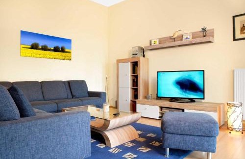Am Schwarzen Busch Apartamento | Ostsee Residenz Meeresblick Dünenblick