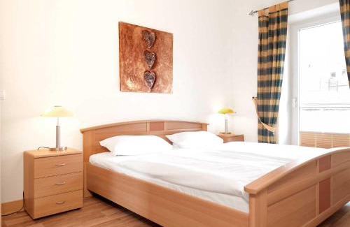 Am Schwarzen Busch Apartamento | Ostsee Residenz Meeresblick Dünenblick