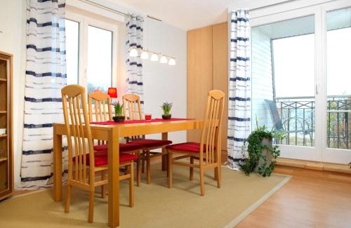 Am Schwarzen Busch Apartamento | Ostsee Residenz Meeresblick Bellevue