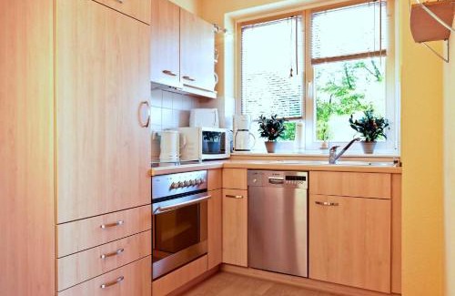 Am Schwarzen Busch Apartamento | Ostsee Residenz Meeresblick Bellevue