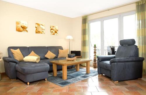 Am Schwarzen Busch Apartamento | Ostsee Residenz Meeresblick Meeresblick