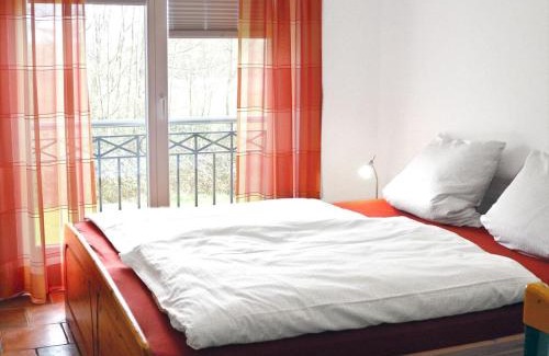 Am Schwarzen Busch Apartamento | Ostsee Residenz Meeresblick Meeresblick