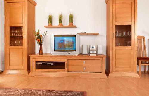 Am Schwarzen Busch Apartamento | Ostsee Residenz Meeresblick Seemöwe