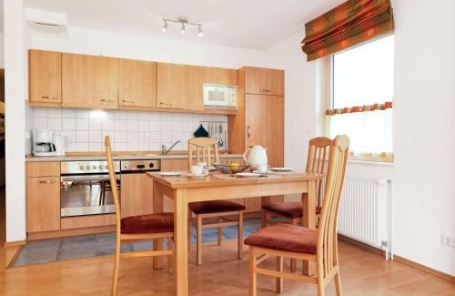 Am Schwarzen Busch Apartamento | Ostsee Residenz Meeresblick Seemöwe