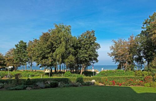 Am Schwarzen Busch Apartamento | Ostsee Residenz Meeresblick Albatros