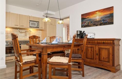 Am Schwarzen Busch Apartamento | Ostsee Residenz Meeresblick Albatros