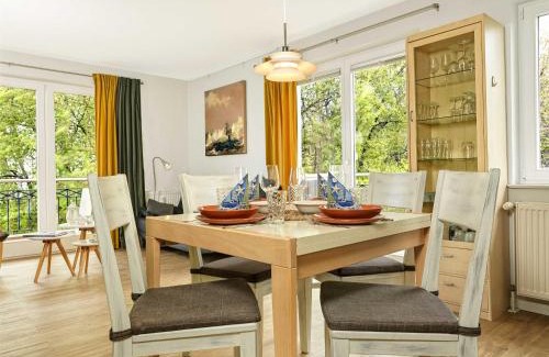 Am Schwarzen Busch Apartamento | Ostsee Residenz Meeresblick Atelierwohnung Concha