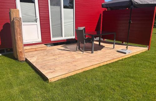 Barth Apartamento | Ostsee Tiny Haus Meise