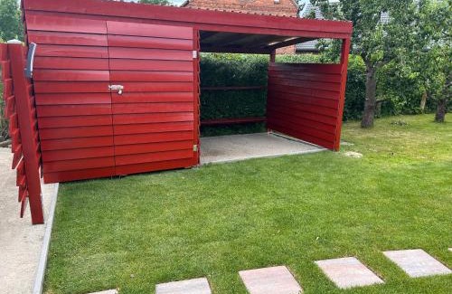 Barth Apartamento | Ostsee Tiny Haus Meise