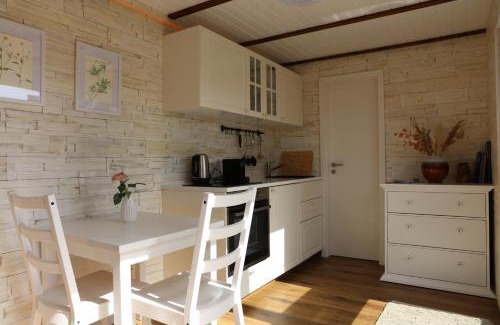 Barth Apartamento | Ostsee Tiny Haus Rotkehlchen