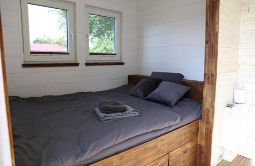 Barth Apartamento | Ostsee Tiny Haus Rotkehlchen