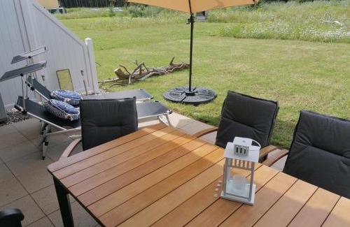 Gelbensande Apartamento | Ostsee-Wiesenpieper (Graal-Müritz)