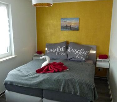 Gelbensande Apartamento | Ostsee-Wiesenpieper (Graal-Müritz)