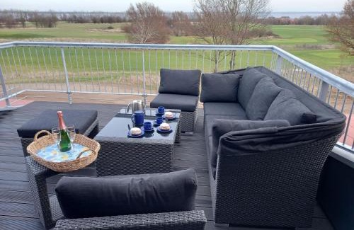 Hohen Wieschendorf Apartamento | Ostseeapartment LizArt No 33 - Aurora Vista - ABC420 - nur