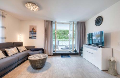 Zingst Apartamento | Ostseeblick - 100m zum Strand und Seebrücke