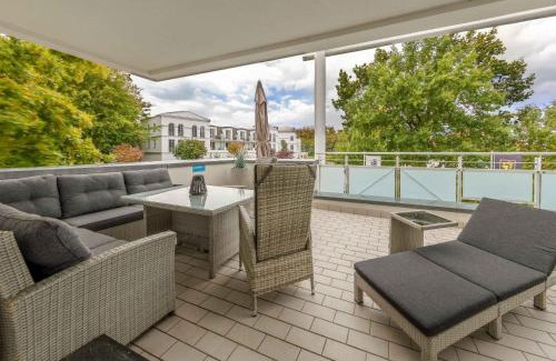 Zingst Apartamento | Ostseeblick - 100m zum Strand und Seebrücke