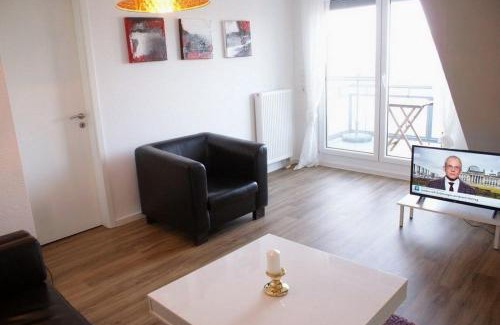 Wismar Apartamento | Ostseeblick - ABC60