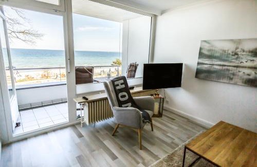 Scharbeutz Apartamento | Ostseeblick Apartment