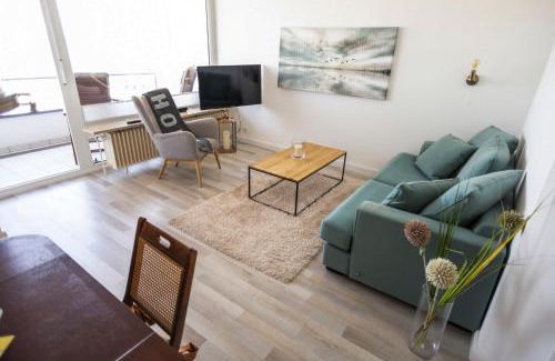 Scharbeutz Apartamento | Ostseeblick Apartment