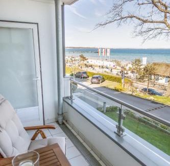 Scharbeutz Apartamento | Ostseeblick Apartment