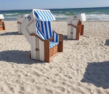 Scharbeutz Apartamento | Ostseeblick Apartment