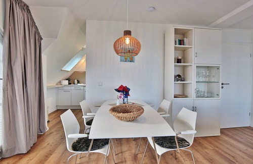 Haffkrug Apartamento | Ostseeblick Appartement 19