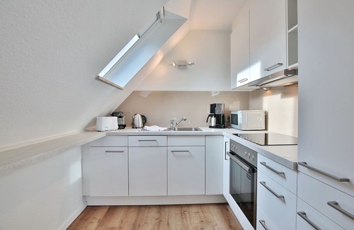 Haffkrug Apartamento | Ostseeblick Appartement 19