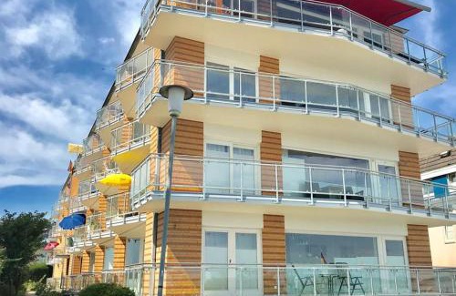 Scharbeutz Apartamento | Ostseeblick